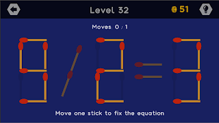Math Sticks - Puzzle Game تصوير الشاشة 3