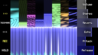 برنامه‌نما Low Poly Synth عکس از صفحه