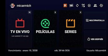 Micarmich ảnh chụp màn hình 1