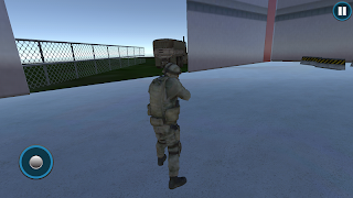 Sniper Counter Strike 3D Pro اسکرین شاٹ 5