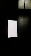 Bright Screen Flashlight स्क्रीनशॉट 1