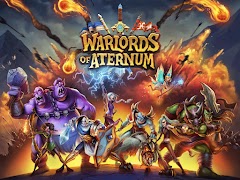 Warlords of Aternum اسکرین شاٹ 6