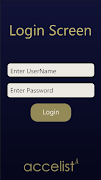 Accelist The Online Test screenshot 1