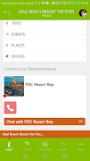 Destination Services screenshot 3