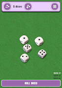 Virtual Dices screenshot 1