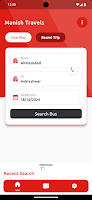 برنامه‌نما Manish Travels عکس از صفحه