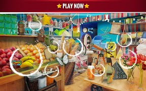 Grocery Store Hidden Objects screenshot 3