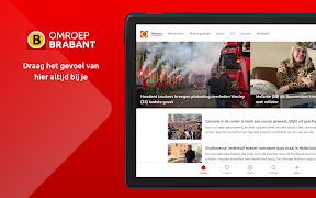 Omroep Brabant Ekran Görüntüsü 7