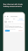 UKG Pro Learning syot layar 4