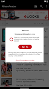 7 Schermata AHA eReader