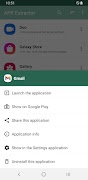 Trình trích xuất APK ảnh chụp màn hình 3
