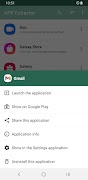 Ekstraktor APK screenshot 3