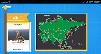 World Explorer تصوير الشاشة 5