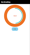 Box Breathing ภาพหน้าจอ 2