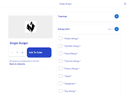 Pull Up Grill screenshot 5