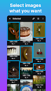 برنامه‌نما Image Search, Image Downloader عکس از صفحه