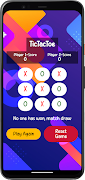 TicTacToe - io imagem de tela 4