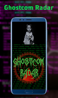 Ghost Detector Simulator Prank スクリーンショット 2