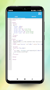 Learn JavaScript with examples โปสเตอร์