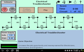 Electrical Troubleshooting پوسٹر