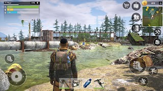 Tomorrow: MMO Nuclear Quest screenshot 2