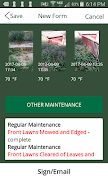 Landscape Maintenance App Ekran Görüntüsü 2