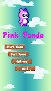 Pink Panda تصوير الشاشة 4