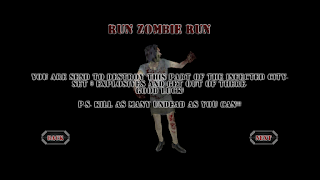 Run Zombie, Run 스크린샷 2