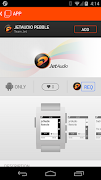 jetAudio Pebble screenshot 1