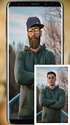 Beard Photo Editor App স্ক্রিনশট 4