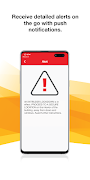 Alertus captura de pantalla 1