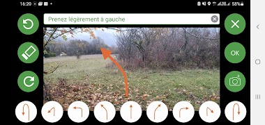 4 Schermata Mhikes editor