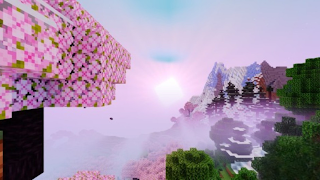 Addon Shaders สำหรับ Minecraft ภาพหน้าจอ 5