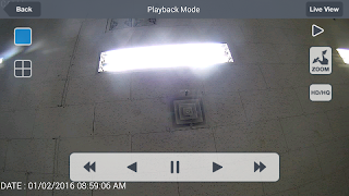 برنامه‌نما nViewer for Sequrinet عکس از صفحه