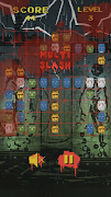 Pixel Horror Bubble Slayer screenshot 4