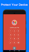 Fingerprint Pattern App Lock screenshot 2