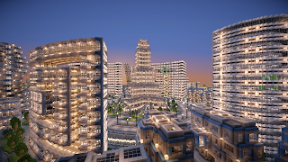 Cities - maps for minecraft screenshot 3