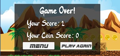 برنامه‌نما Run Ninja Run عکس از صفحه