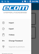 eSENTINEL Screenshot 2