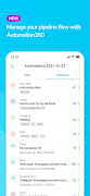 SendPulse capture d'écran 5