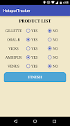 Hotspot Tracker screenshot 6