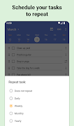 To Do List: Manage Daily Tasks imagem de tela 2