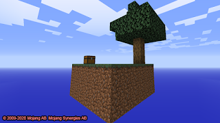 برنامه‌نما skyblock for minecraft عکس از صفحه