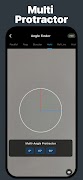 Protractor App: Angle Finder screenshot 4