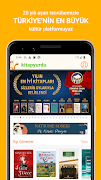 Kitapyurdu پوسٹر