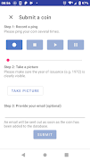 برنامه‌نما Pingcoin - Coin Ping Test عکس از صفحه