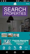 Patrick Manning Exit Realty screenshot 1