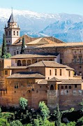 Alhambra Map capture d'écran 1