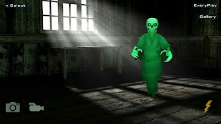 Ghost Camera 3D اسکرین شاٹ 1