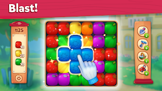 برنامهنما Farmscapes عکس از صفحه